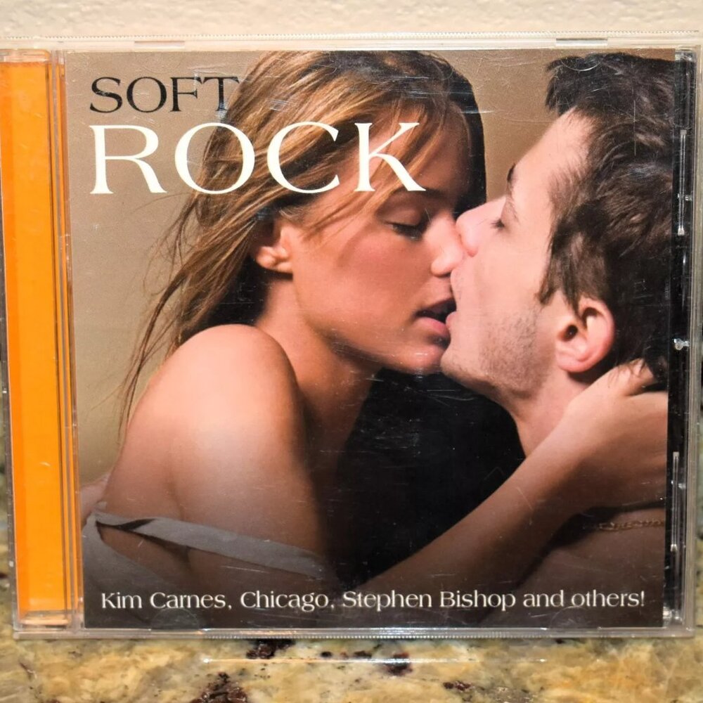Soft Rock Music CD Disc 1